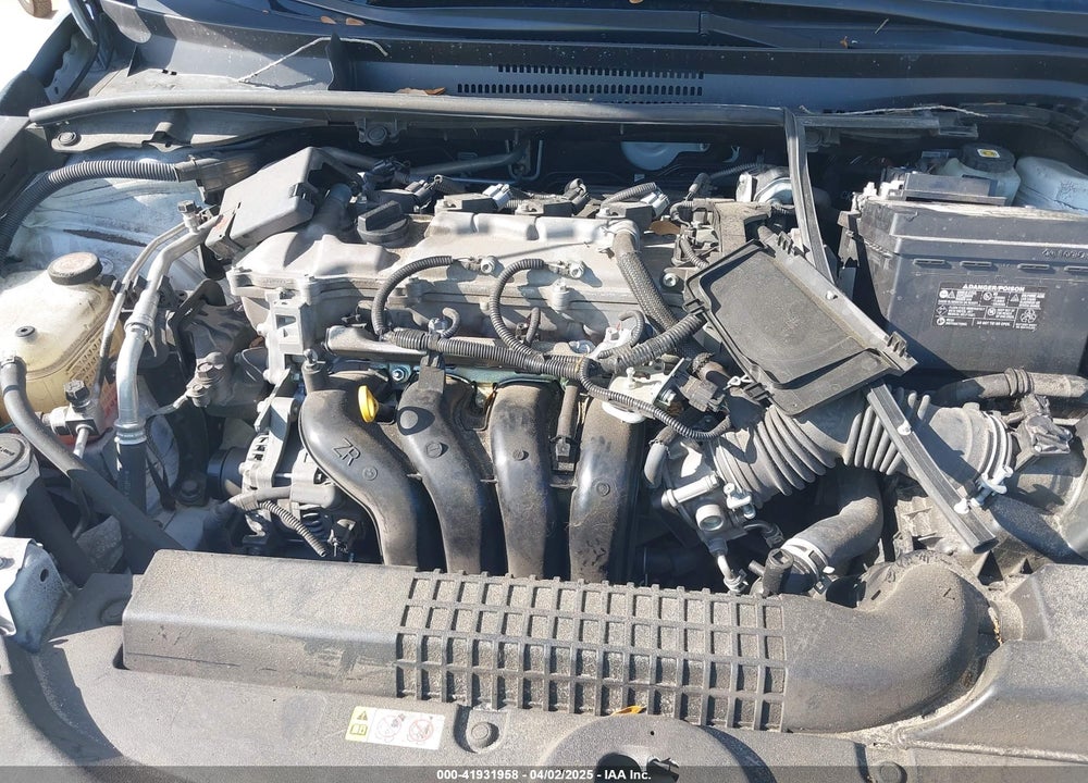 2022 TOYOTA COROLLA VIN: JTDHPMAE2NJ206454