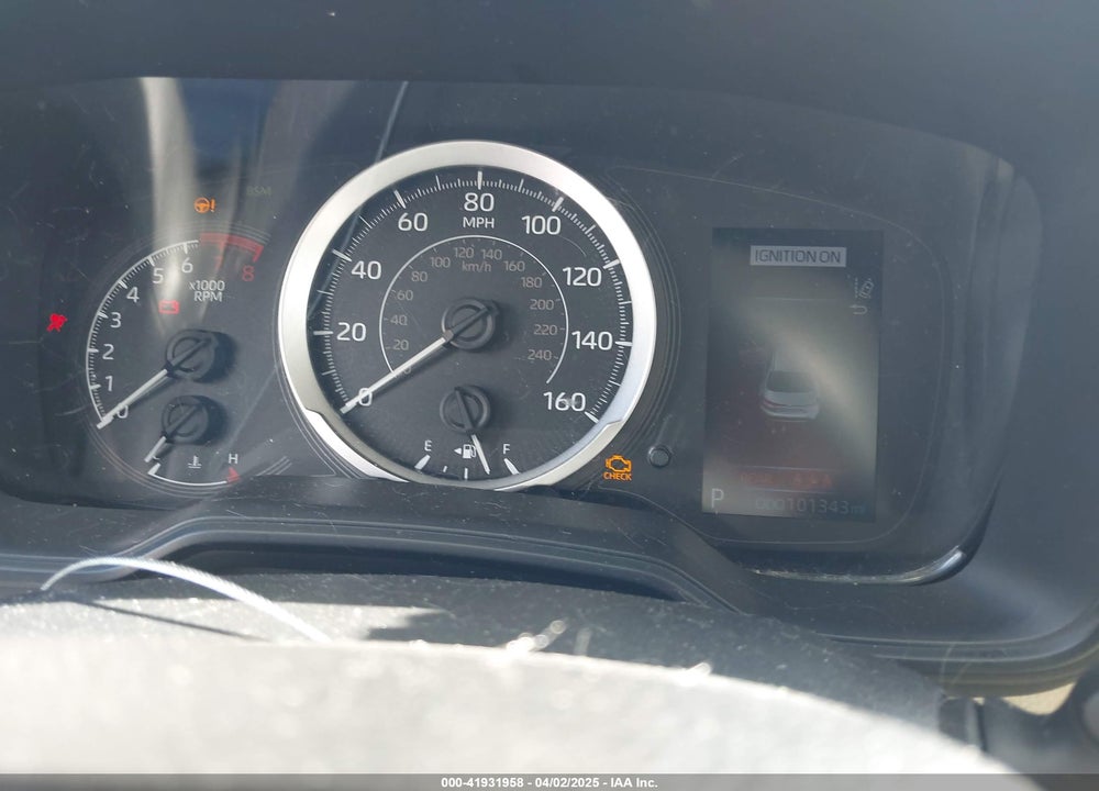 2022 TOYOTA COROLLA VIN: JTDHPMAE2NJ206454