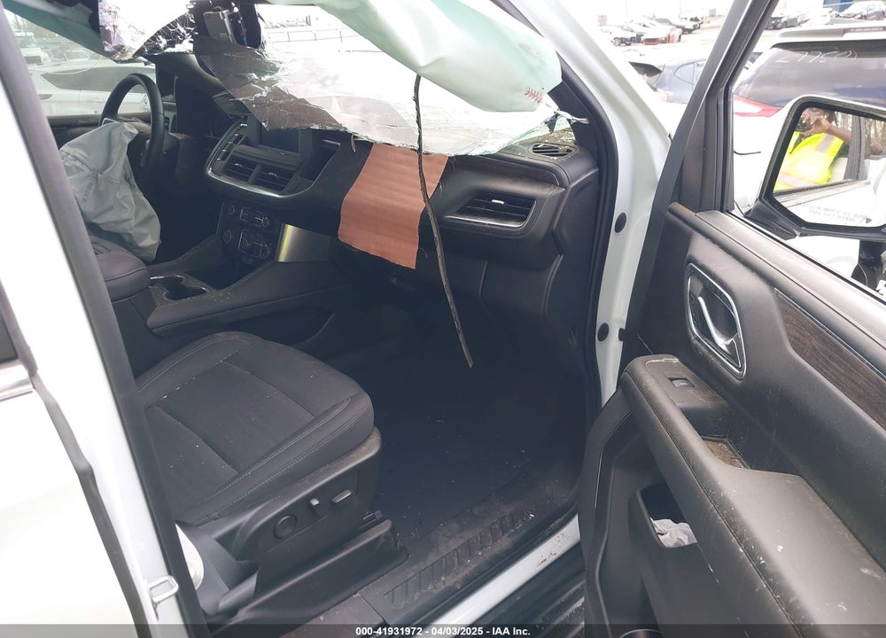 2023 CHEVROLET TAHOE VIN: 1GNSCMKD5PR240763