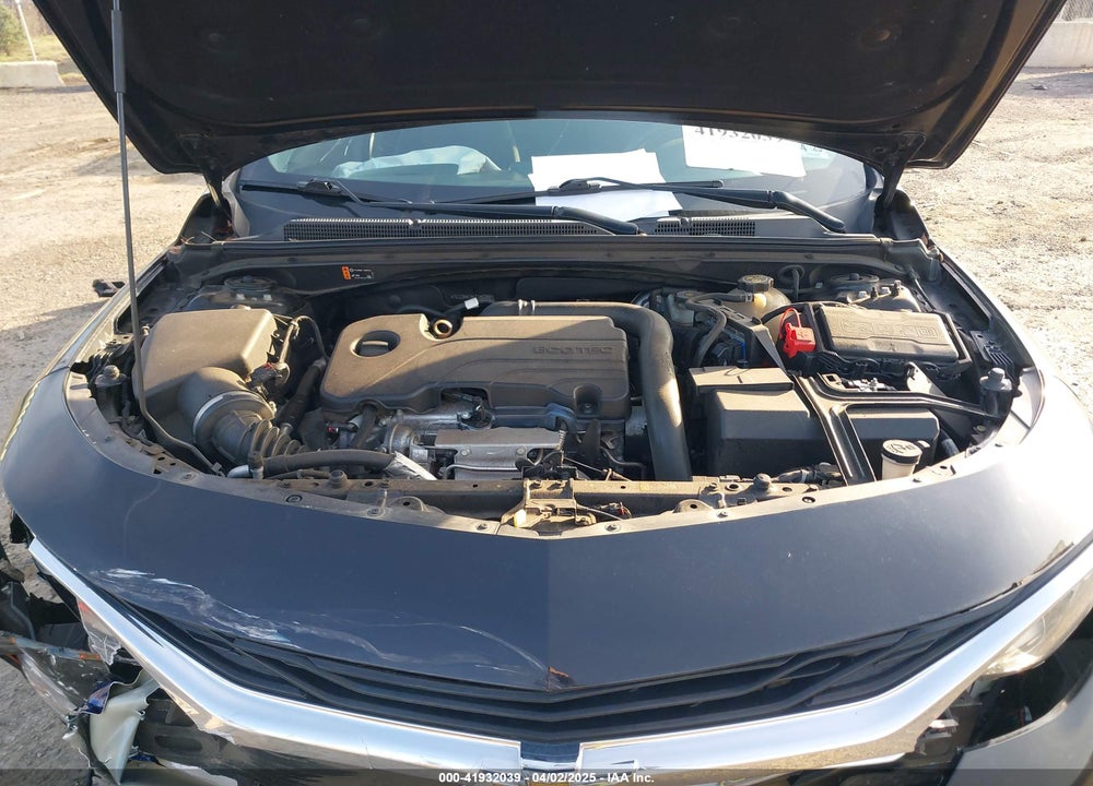 2020 CHEVROLET MALIBU VIN: 1G1ZD5ST5LF051844