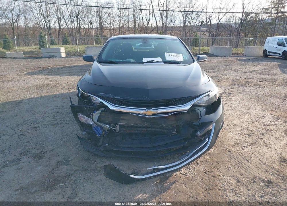 2020 CHEVROLET MALIBU VIN: 1G1ZD5ST5LF051844
