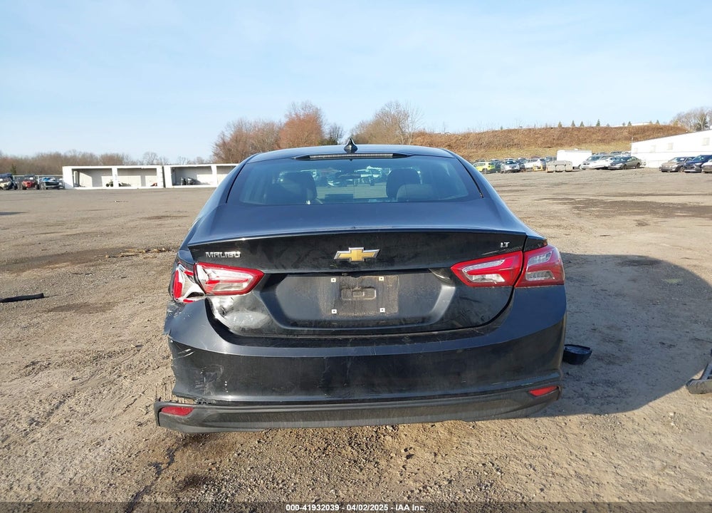 2020 CHEVROLET MALIBU VIN: 1G1ZD5ST5LF051844