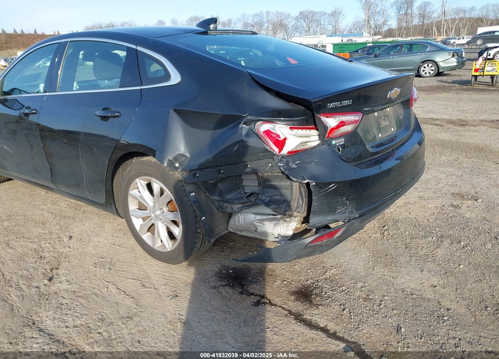 2020 CHEVROLET MALIBU VIN: 1G1ZD5ST5LF051844