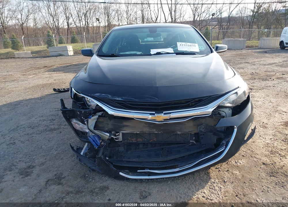 2020 CHEVROLET MALIBU VIN: 1G1ZD5ST5LF051844