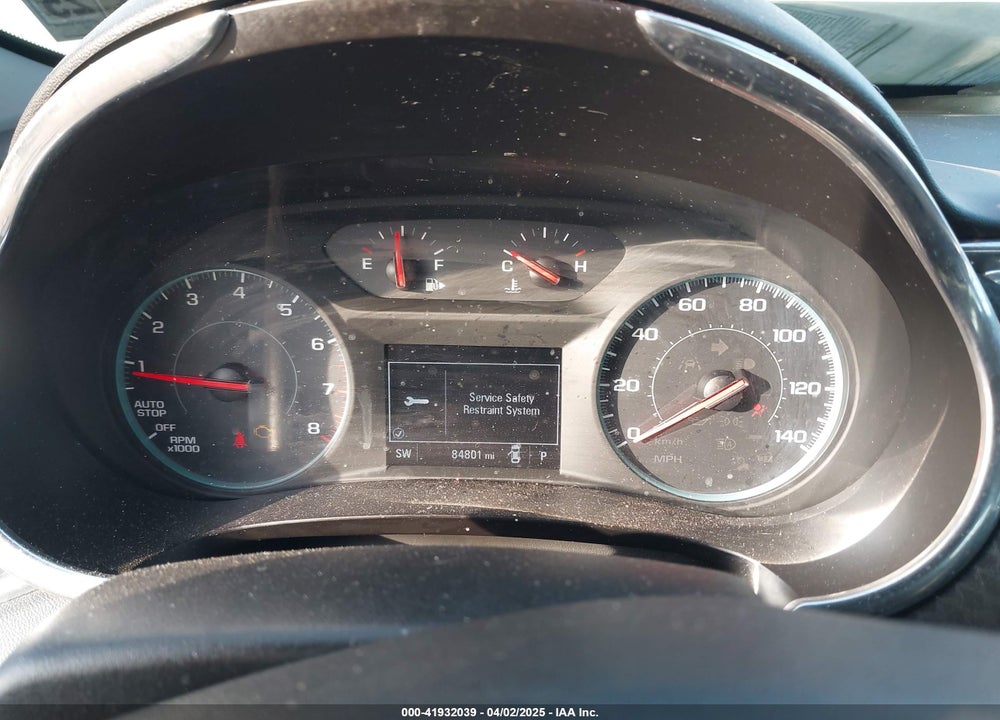 2020 CHEVROLET MALIBU VIN: 1G1ZD5ST5LF051844