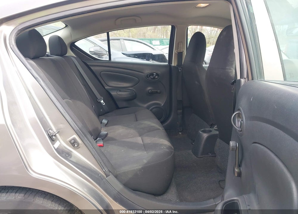 2015 NISSAN VERSA VIN: 3N1CN7AP6FL887251