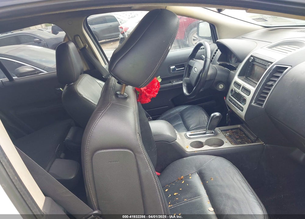 2008 FORD EDGE LIMITED VIN: 2FMDK39C18BB03587