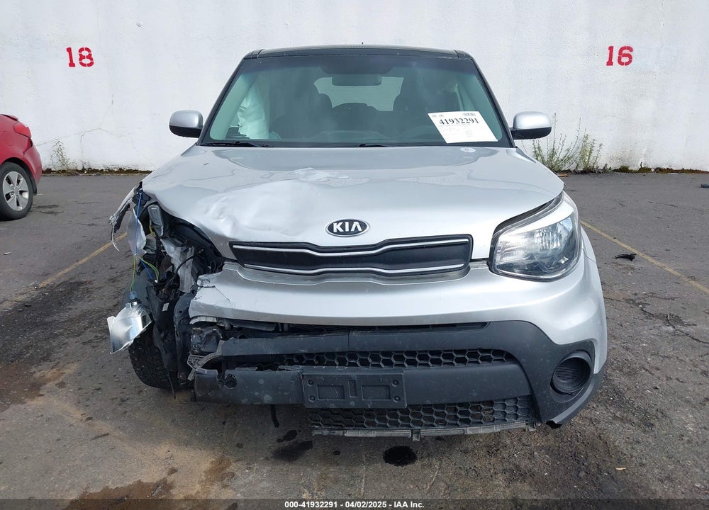 2019 KIA SOUL VIN: KNDJN2A29K7651896