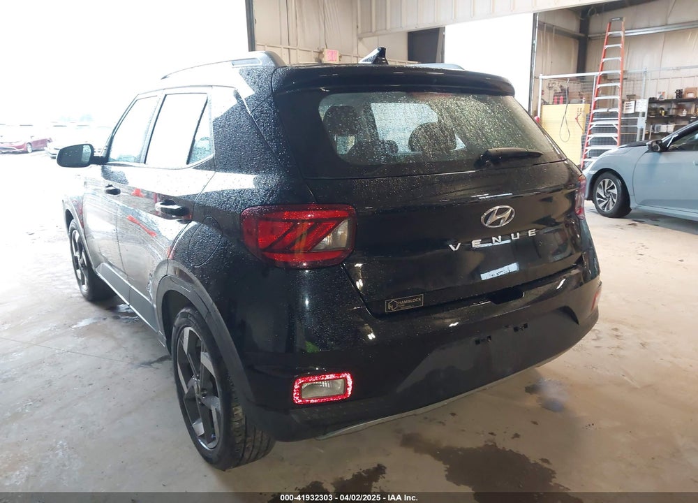 2022 HYUNDAI VENUE SEL VIN: KMHRC8A35NU150896