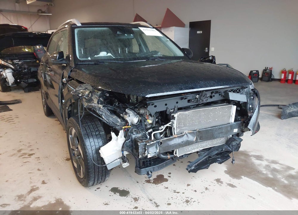 2022 HYUNDAI VENUE SEL VIN: KMHRC8A35NU150896