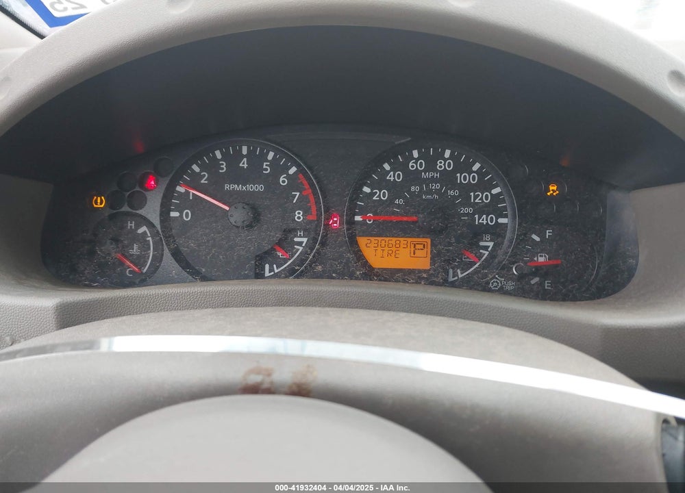 2012 NISSAN FRONTIER VIN: 1N6AD0ER1CC455066
