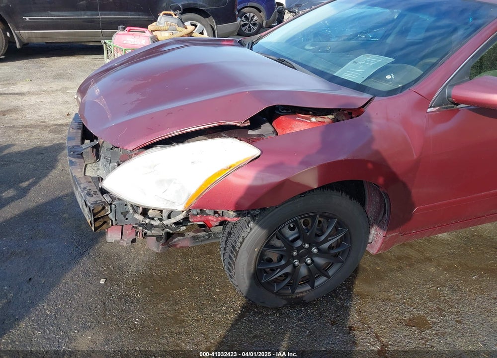 2012 NISSAN ALTIMA 2.5 S VIN: 1N4AL2AP1CN440020