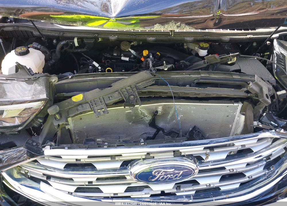 2022 FORD EDGE VIN: 2FMPK4K95NBB06151