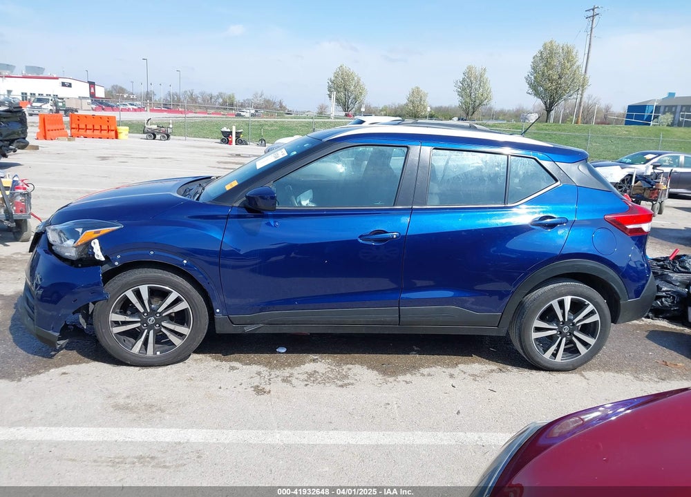 2020 NISSAN KICKS VIN: 3N1CP5CV7LL507310