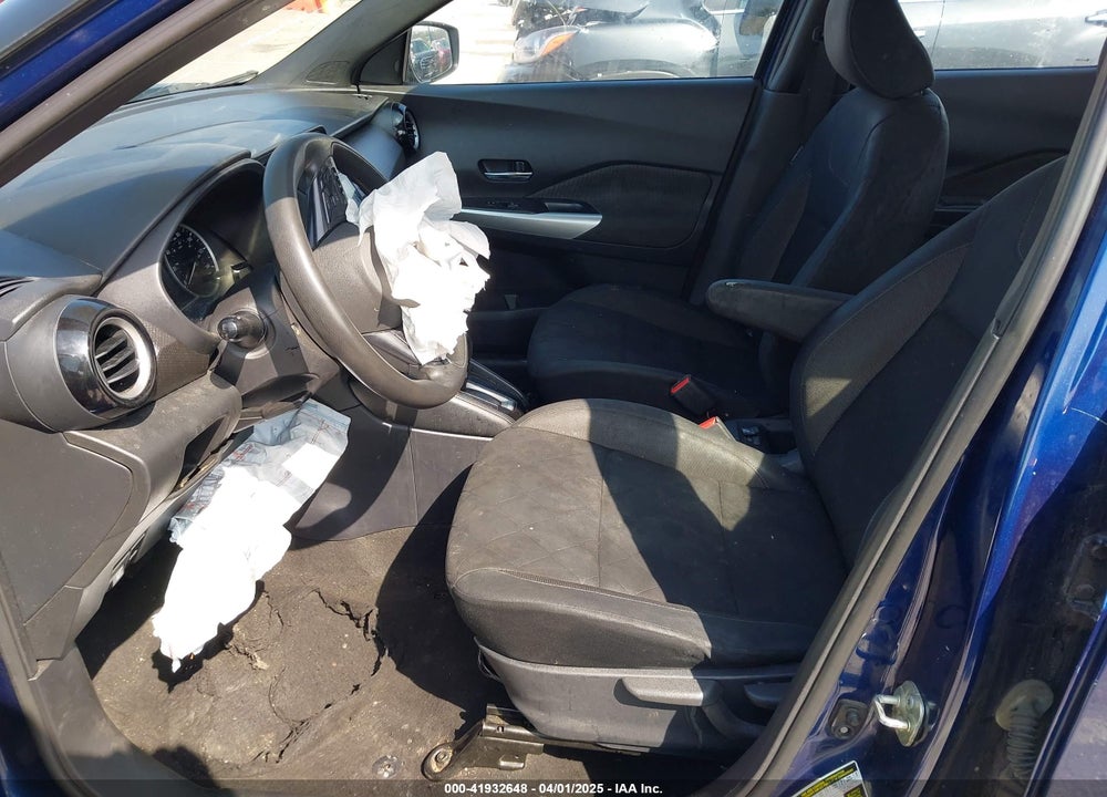 2020 NISSAN KICKS VIN: 3N1CP5CV7LL507310