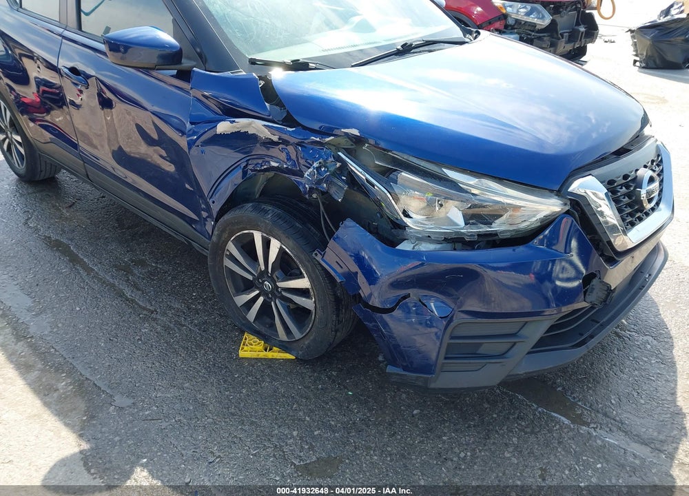2020 NISSAN KICKS VIN: 3N1CP5CV7LL507310