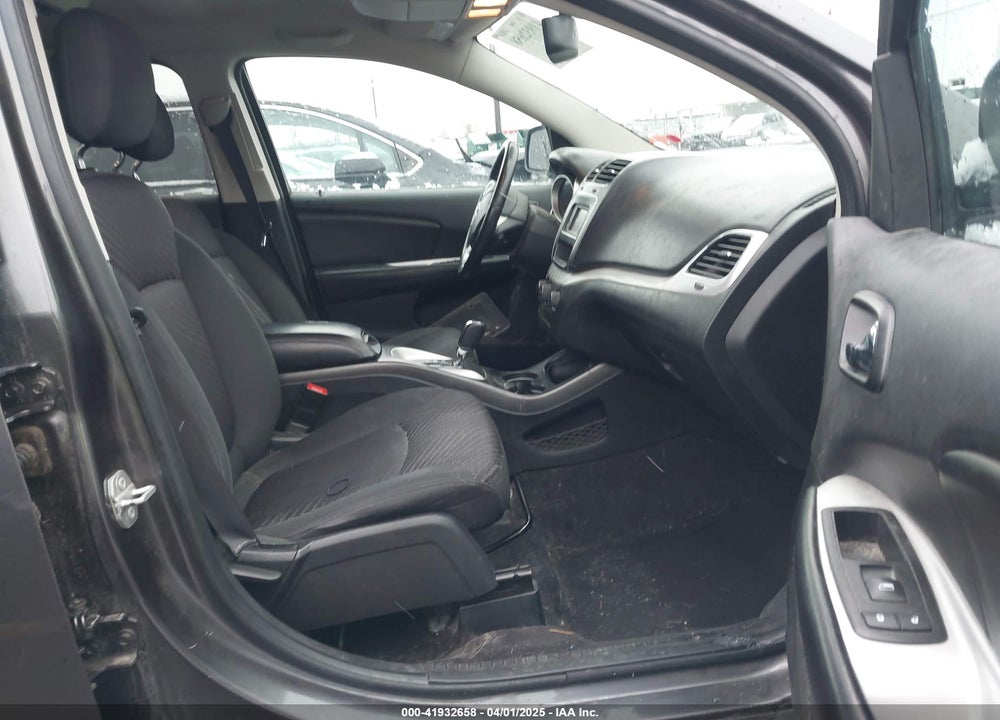 2016 DODGE JOURNEY VIN: 3C4PDDAG6GT135941