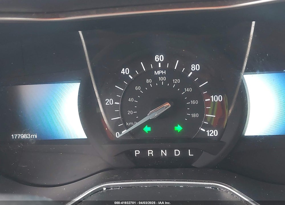 2017 FORD FUSION HYBRID VIN: 3FA6P0LU1HR301107