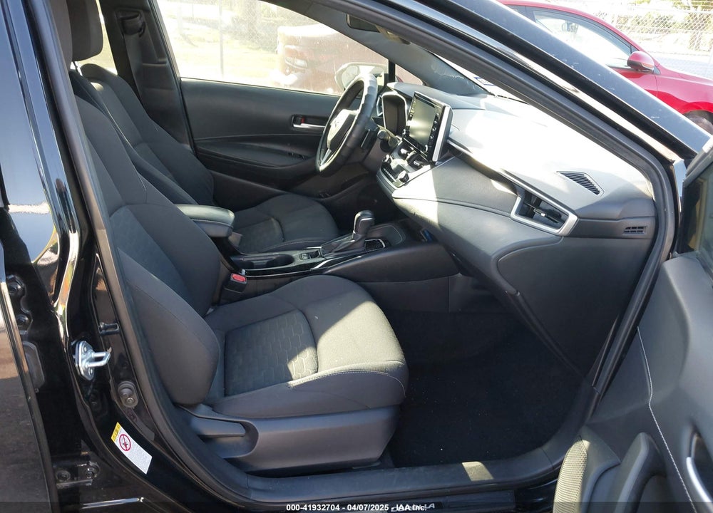 2019 TOYOTA COROLLA SE VIN: JTNK4RBE0K3021647