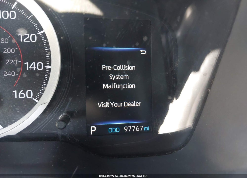 2019 TOYOTA COROLLA SE VIN: JTNK4RBE0K3021647