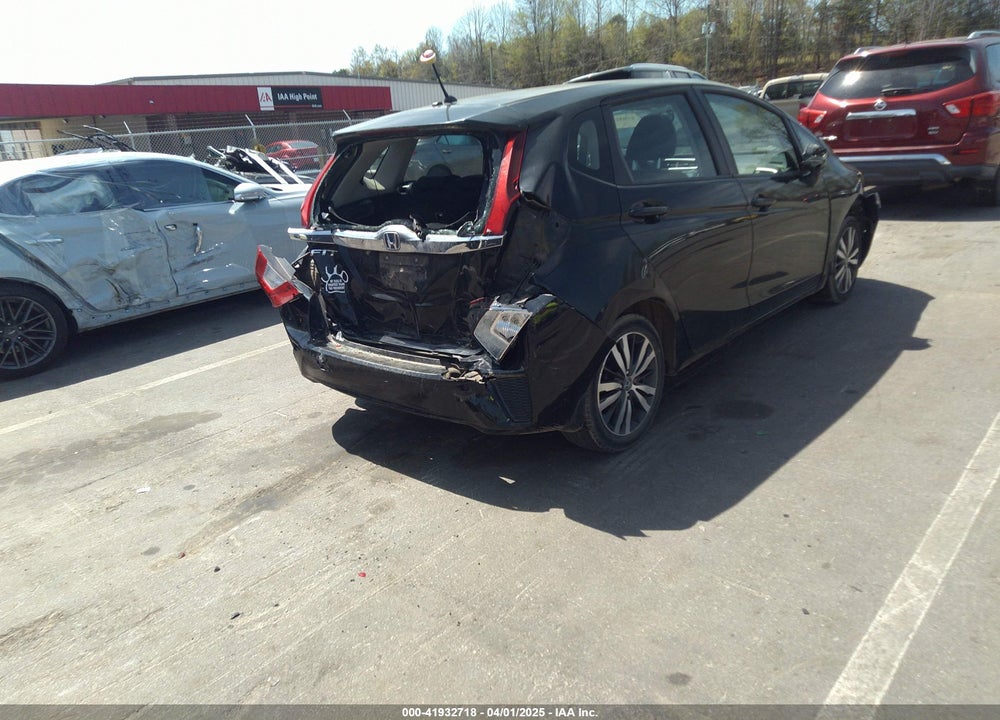 2015 HONDA FIT EX/EX-L VIN: 3HGGK5H87FM751507