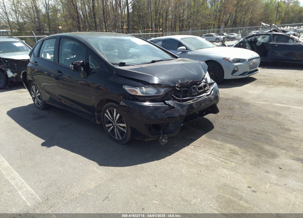 2015 HONDA FIT EX/EX-L VIN: 3HGGK5H87FM751507
