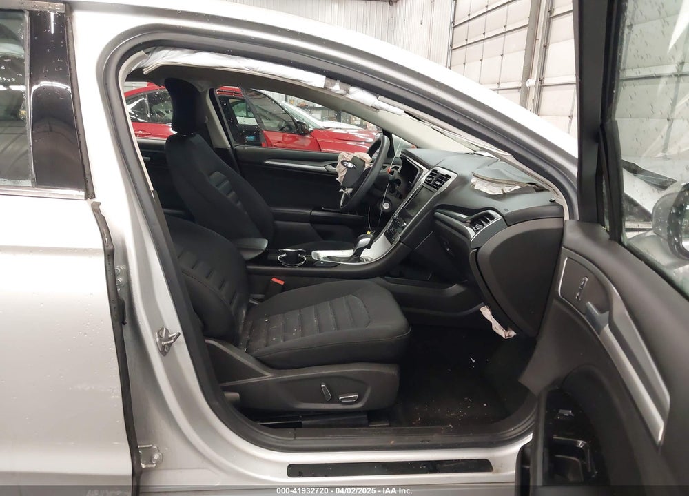 2016 FORD FUSION HYBRID VIN: 3FA6P0LU1GR304166