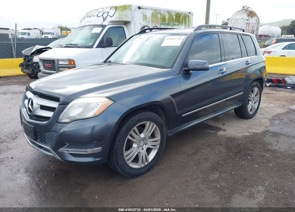 2013 MERCEDES-BENZ GLK 350 VIN: WDCGG5HB9DG127561