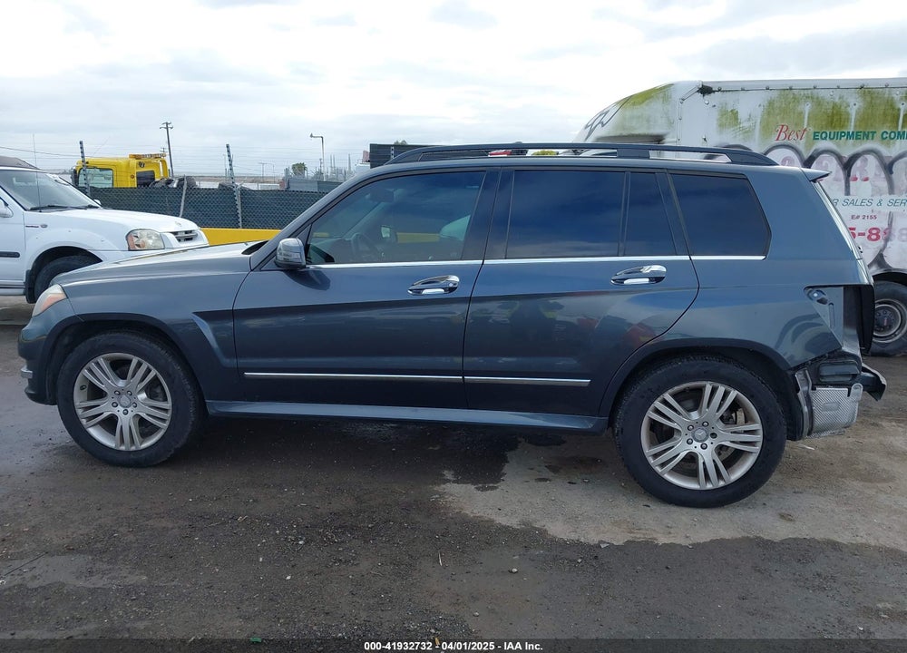 2013 MERCEDES-BENZ GLK 350 VIN: WDCGG5HB9DG127561