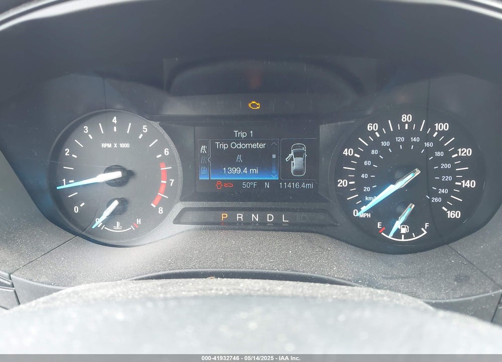2020 FORD FUSION VIN: 3FA6P0G7XLR148434