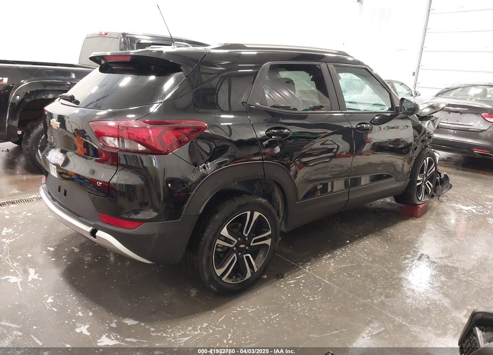 2023 CHEVROLET TRAILBLAZER FWD LT VIN: KL79MPS2XPB215450