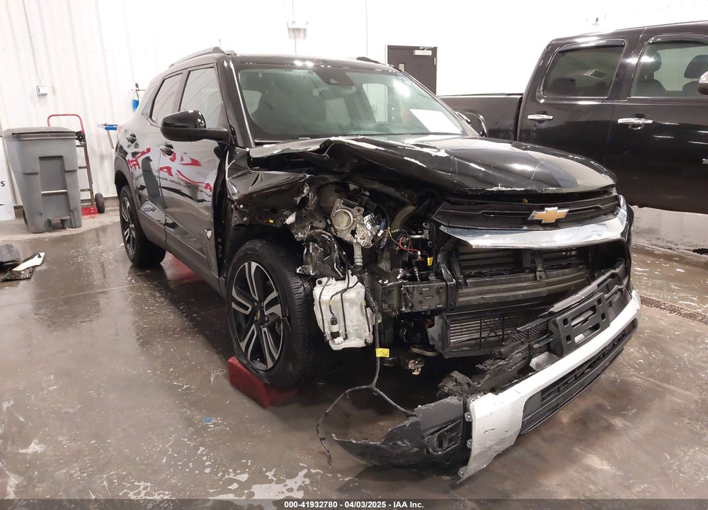 2023 CHEVROLET TRAILBLAZER FWD LT VIN: KL79MPS2XPB215450