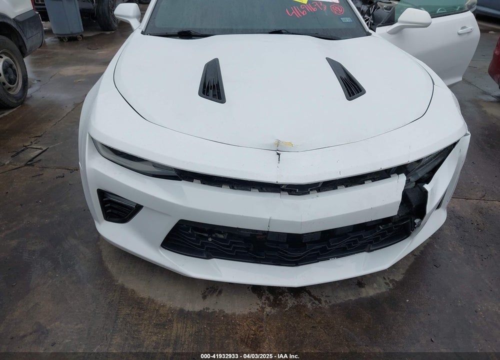 2017 CHEVROLET CAMARO VIN: 1G1FH3D75H0149794