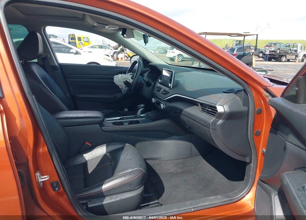 2019 NISSAN ALTIMA 2.5 SR VIN: 1N4BL4CV1KC119097