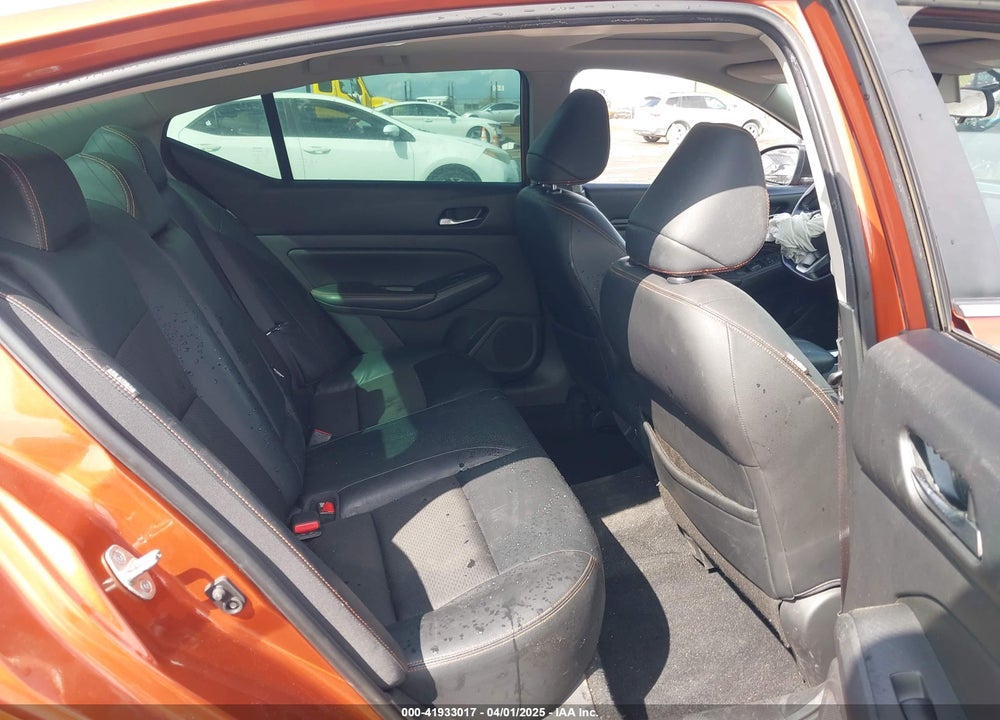 2019 NISSAN ALTIMA 2.5 SR VIN: 1N4BL4CV1KC119097