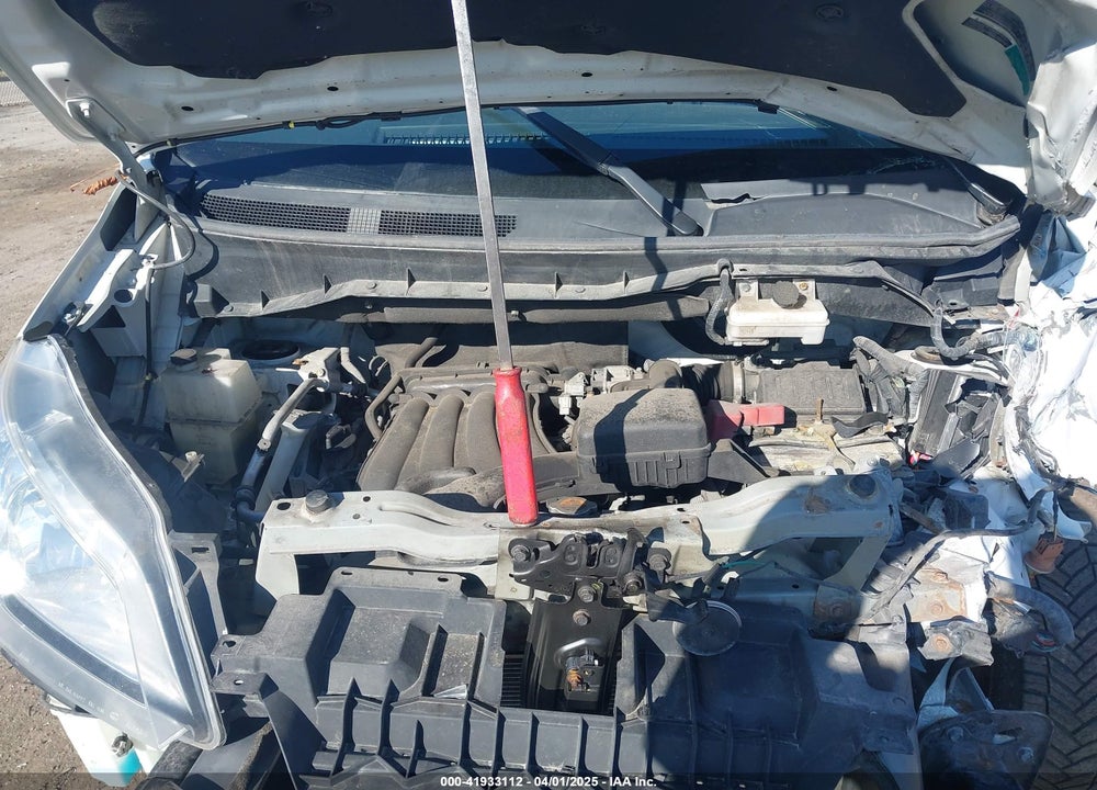 2014 NISSAN NV200 VIN: 3N6CM0KNXEK695787