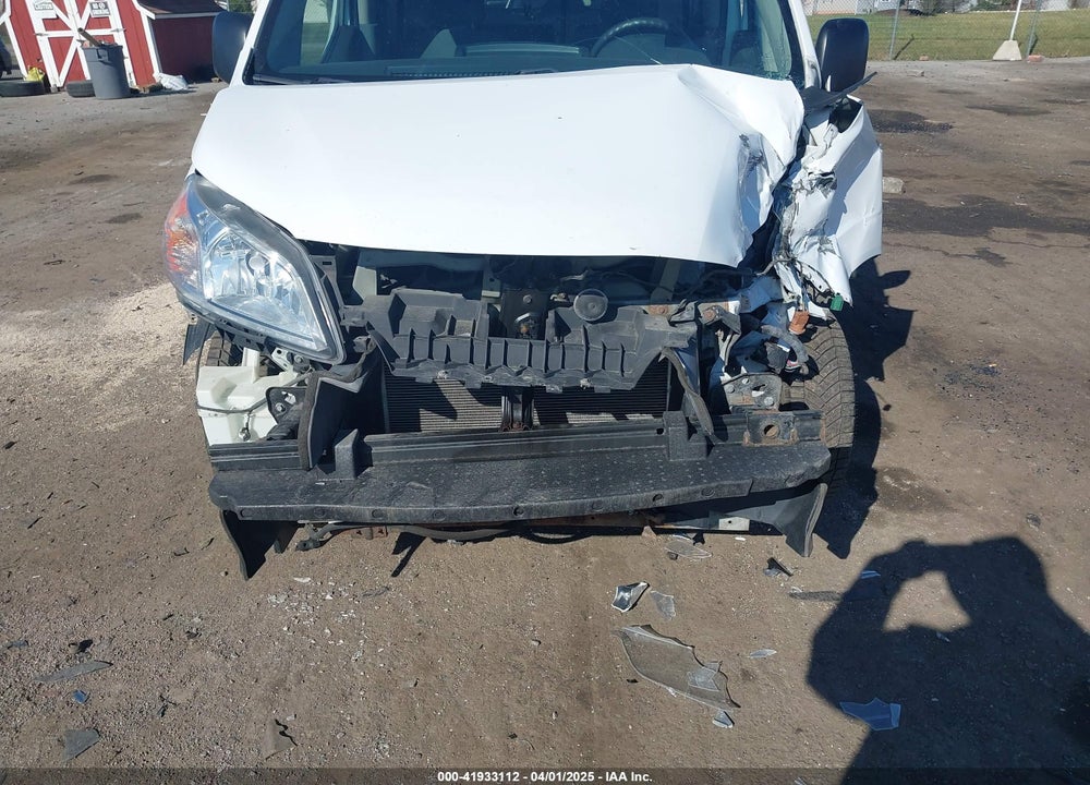 2014 NISSAN NV200 VIN: 3N6CM0KNXEK695787