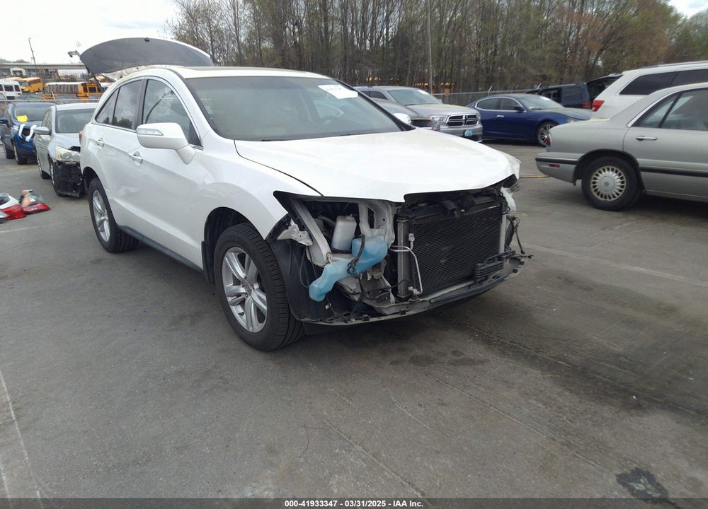 2015 ACURA RDX VIN: 5J8TB3H5XFL013033