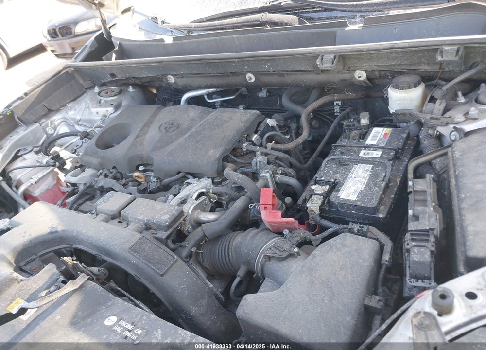 2019 TOYOTA RAV4 VIN: 2T3F1RFVXKW051521