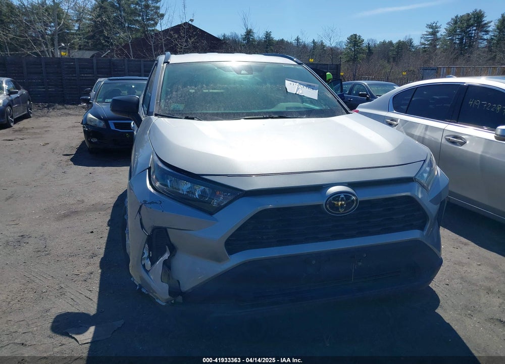 2019 TOYOTA RAV4 VIN: 2T3F1RFVXKW051521