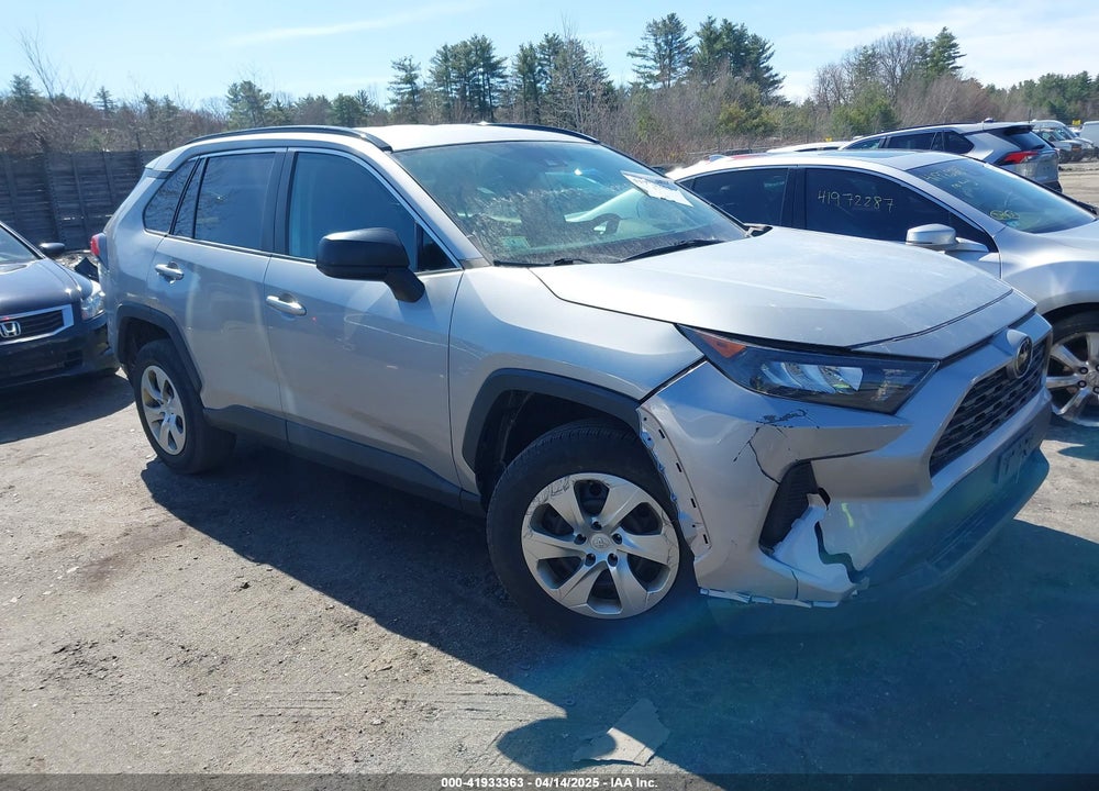2019 TOYOTA RAV4 VIN: 2T3F1RFVXKW051521