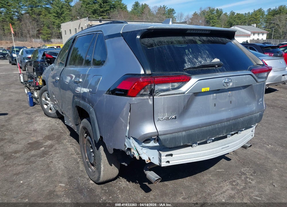 2019 TOYOTA RAV4 VIN: 2T3F1RFVXKW051521