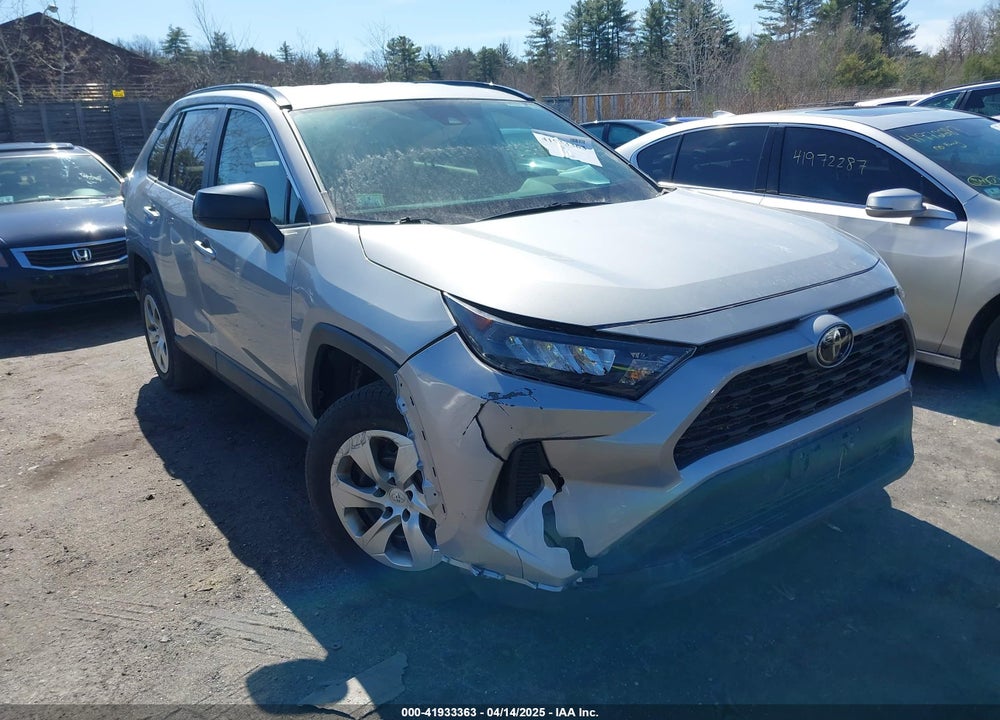 2019 TOYOTA RAV4 VIN: 2T3F1RFVXKW051521