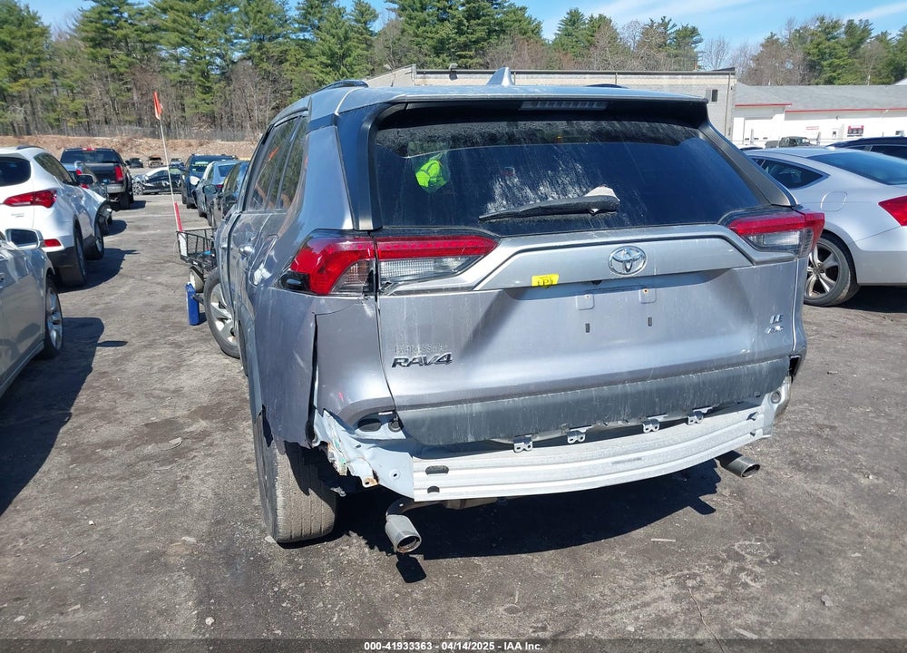 2019 TOYOTA RAV4 VIN: 2T3F1RFVXKW051521