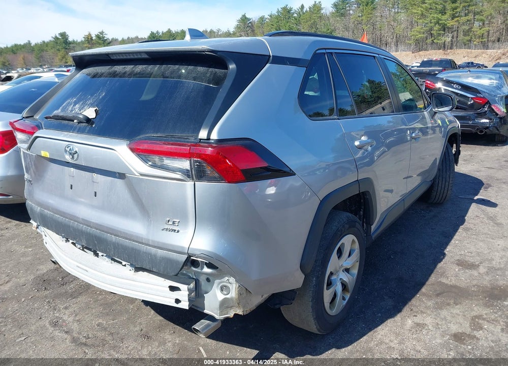 2019 TOYOTA RAV4 VIN: 2T3F1RFVXKW051521