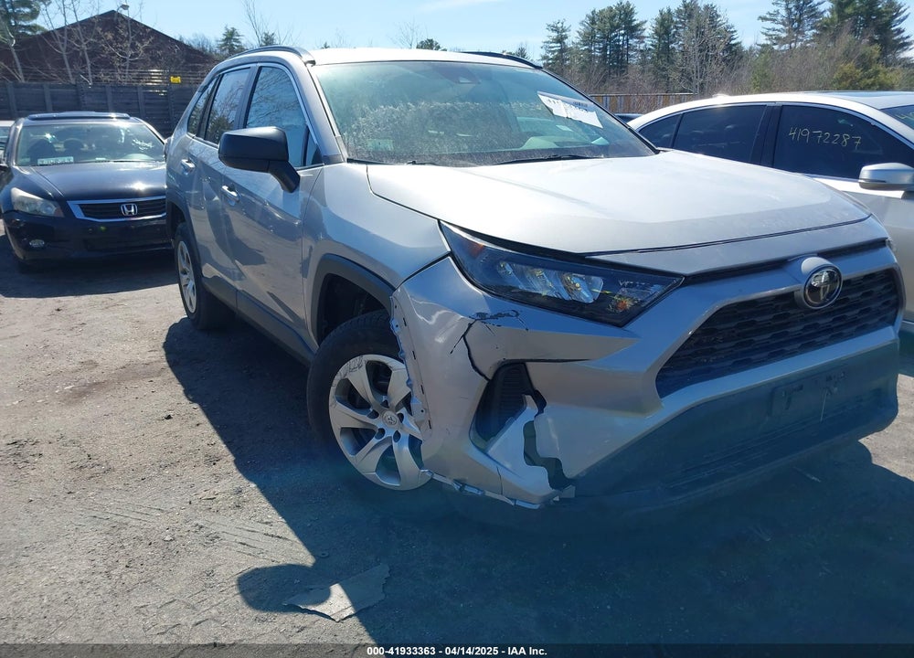 2019 TOYOTA RAV4 VIN: 2T3F1RFVXKW051521