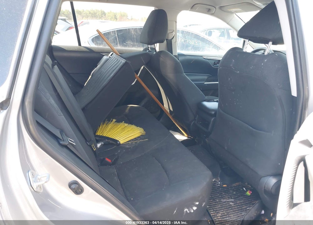 2019 TOYOTA RAV4 VIN: 2T3F1RFVXKW051521