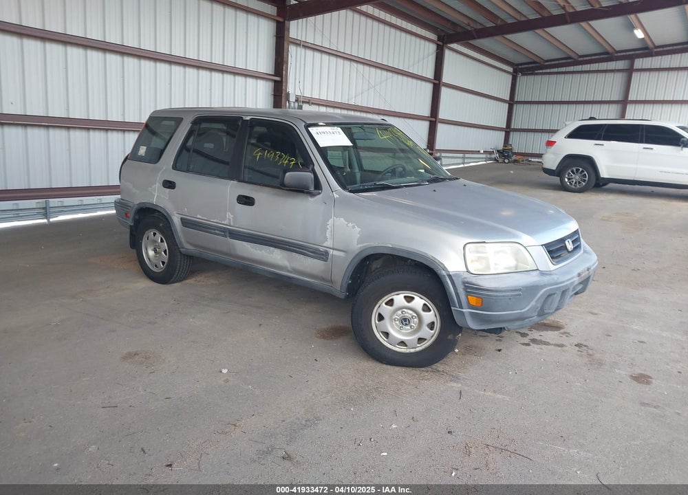 2000 HONDA CR-V LX VIN: JHLRD2846YC018272