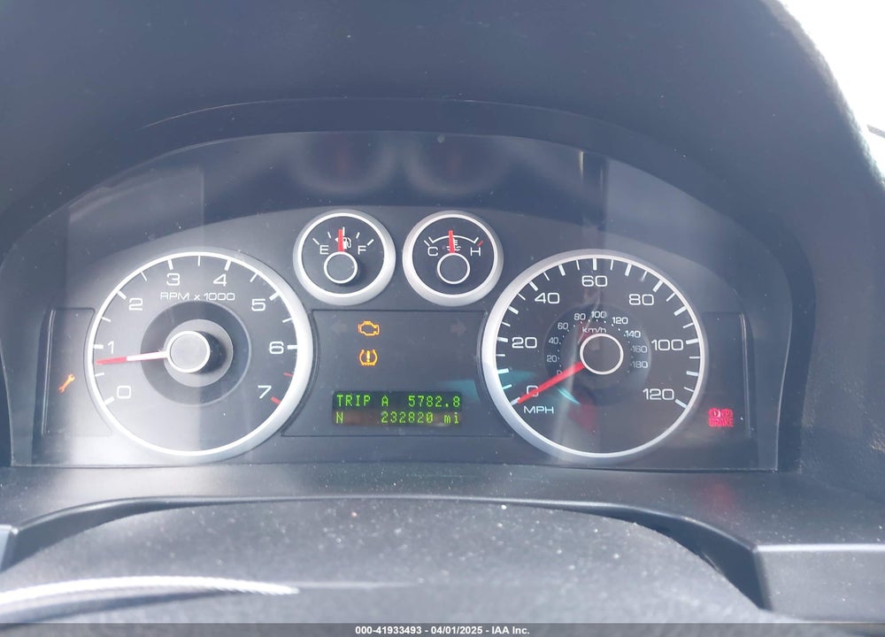 2008 FORD FUSION VIN: 3FAHP08Z48R178299