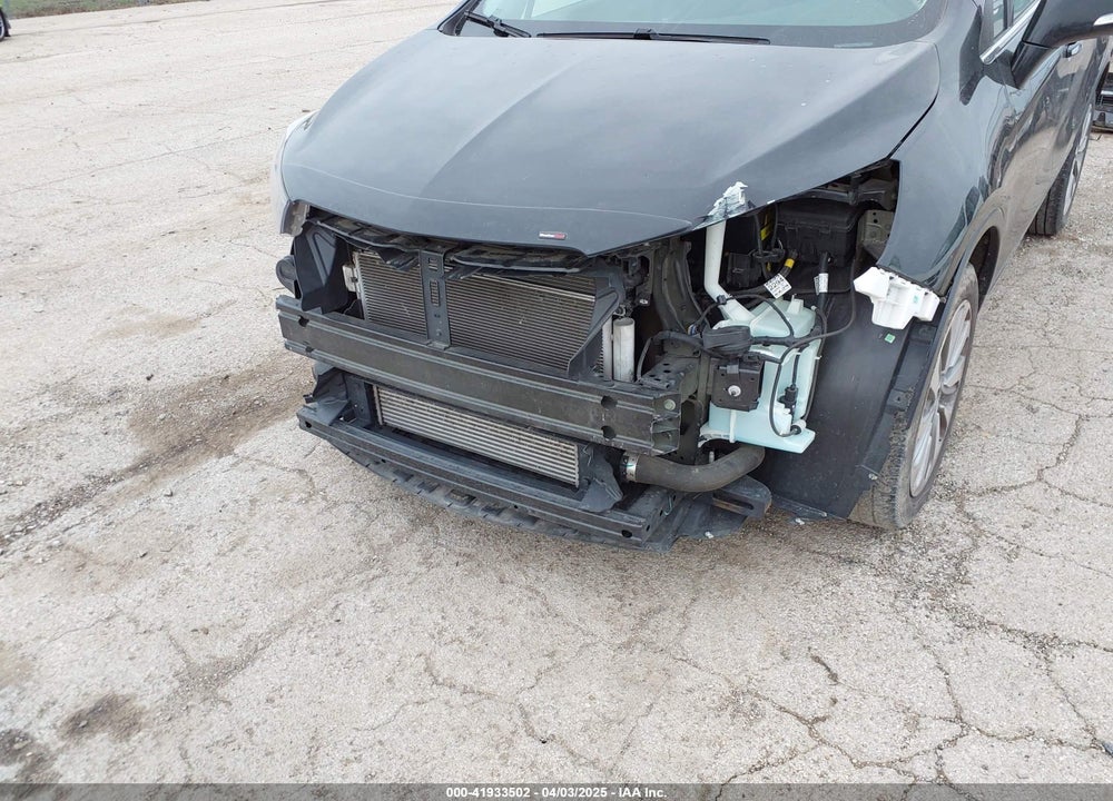 2019 BUICK ENCORE VIN: KL4CJASB5KB706073